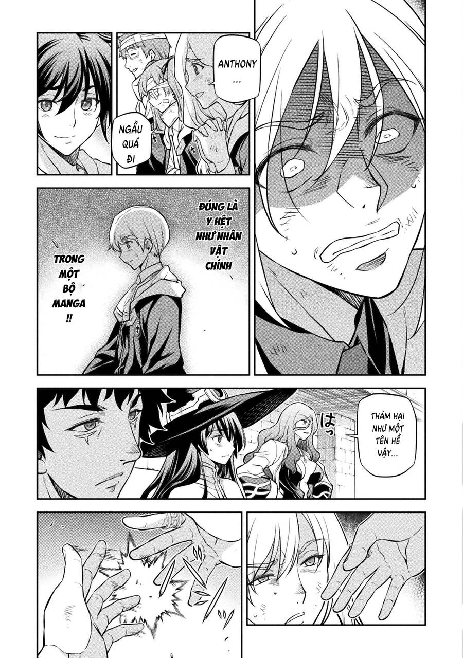 Drawing: Saikyou Mangaka Wa Oekaki Skill De Isekai Musou Suru! Chap 42 - Next Chap 43