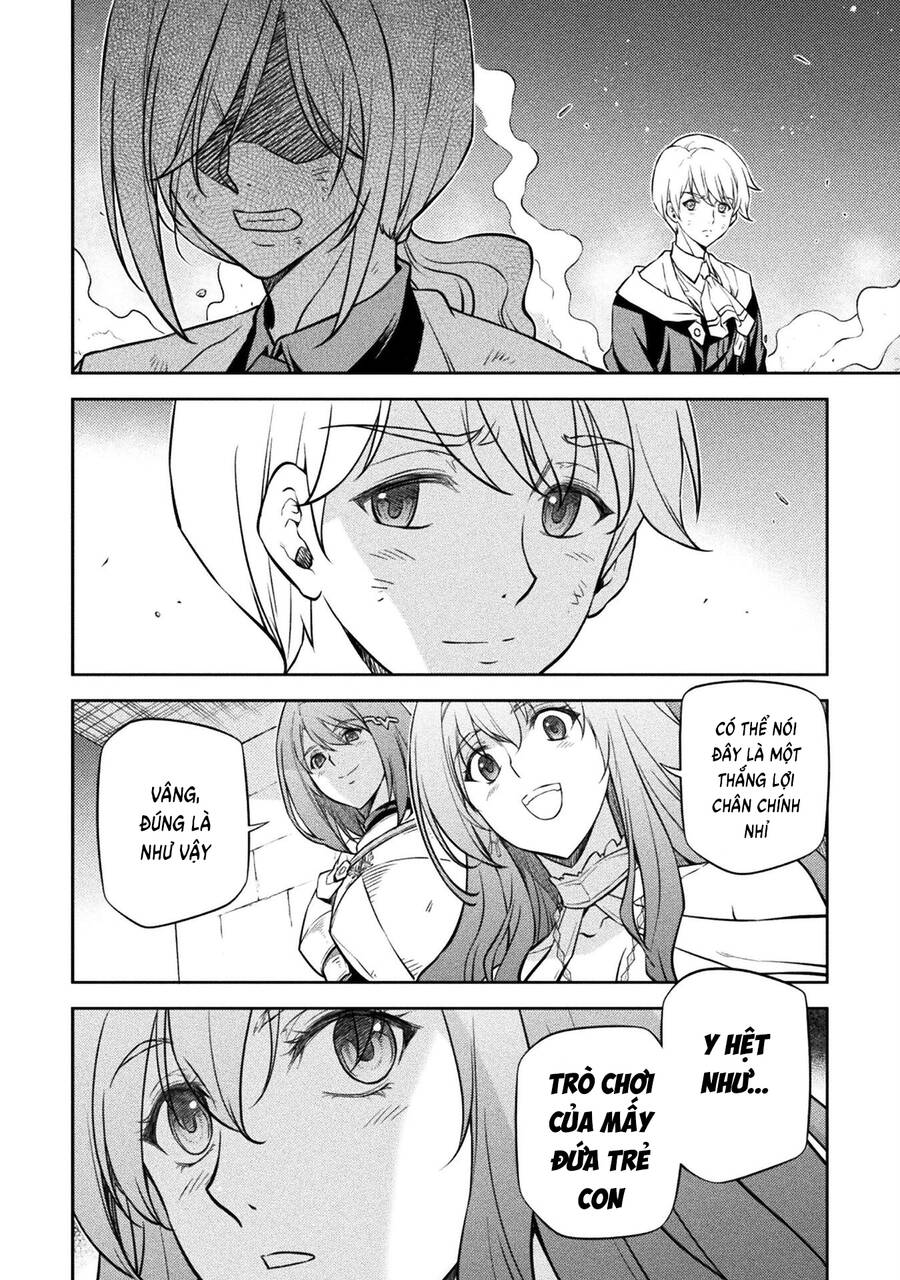Drawing: Saikyou Mangaka Wa Oekaki Skill De Isekai Musou Suru! Chap 42 - Next Chap 43