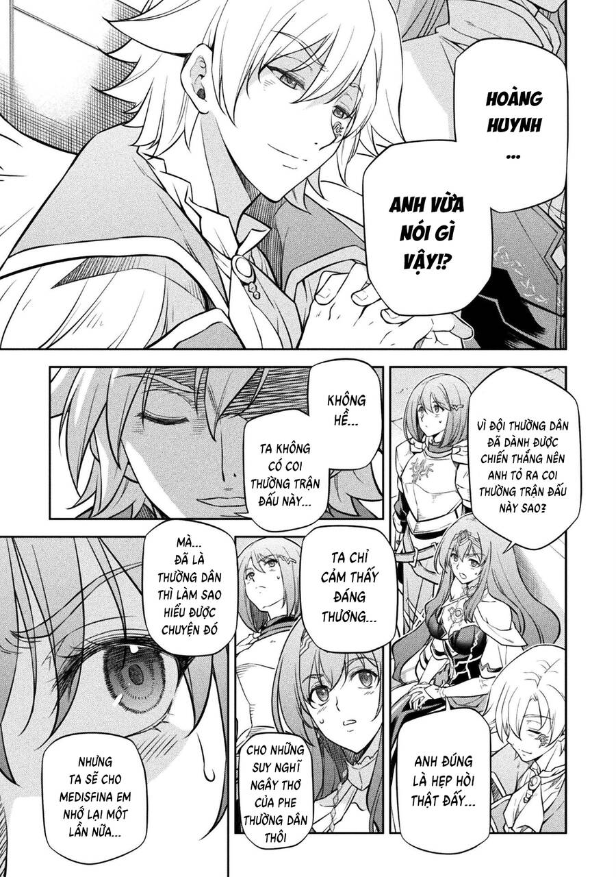 Drawing: Saikyou Mangaka Wa Oekaki Skill De Isekai Musou Suru! Chap 42 - Next Chap 43