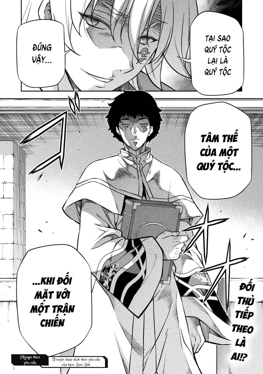 Drawing: Saikyou Mangaka Wa Oekaki Skill De Isekai Musou Suru! Chap 42 - Next Chap 43