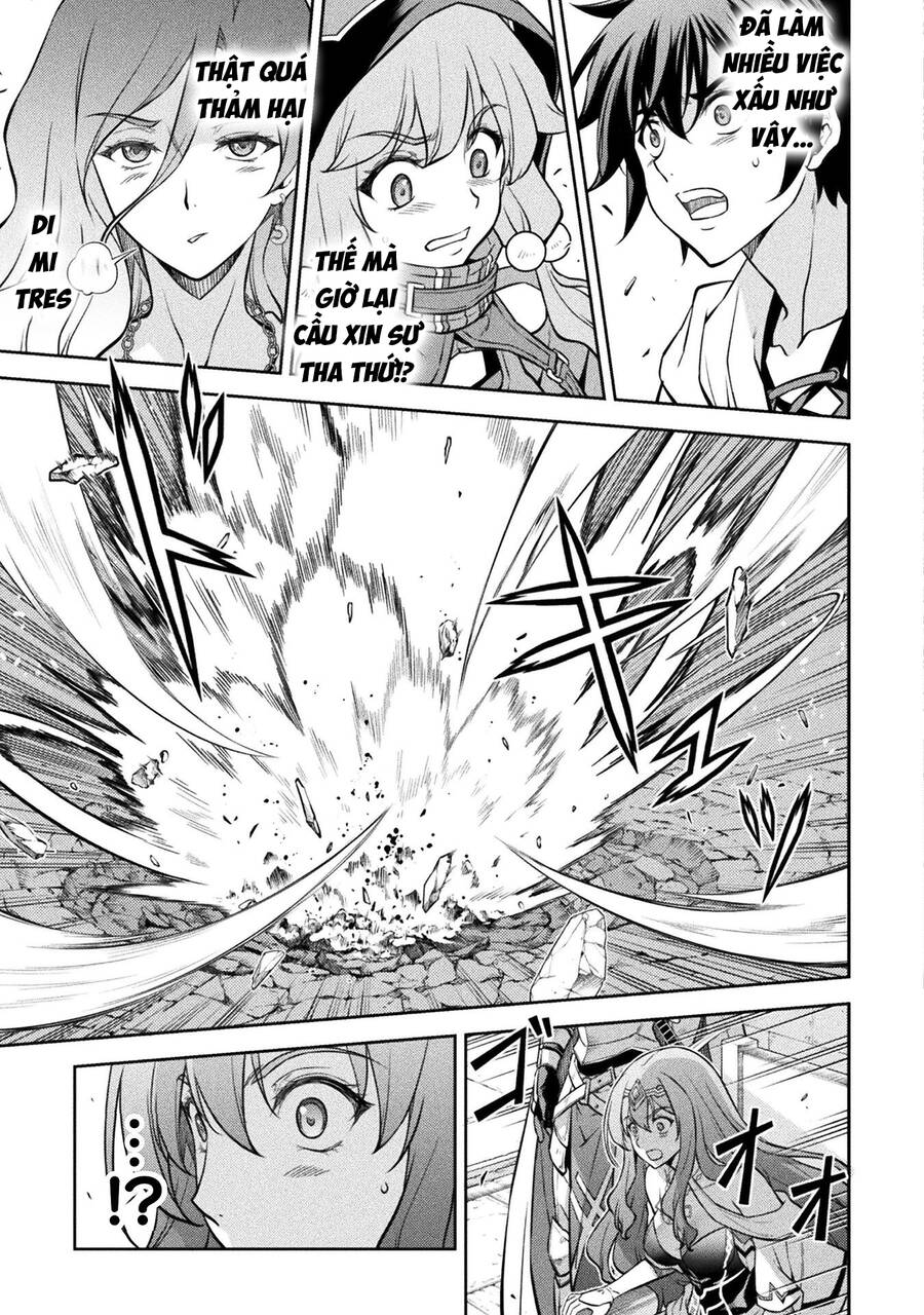 Drawing: Saikyou Mangaka Wa Oekaki Skill De Isekai Musou Suru! Chap 42 - Next Chap 43