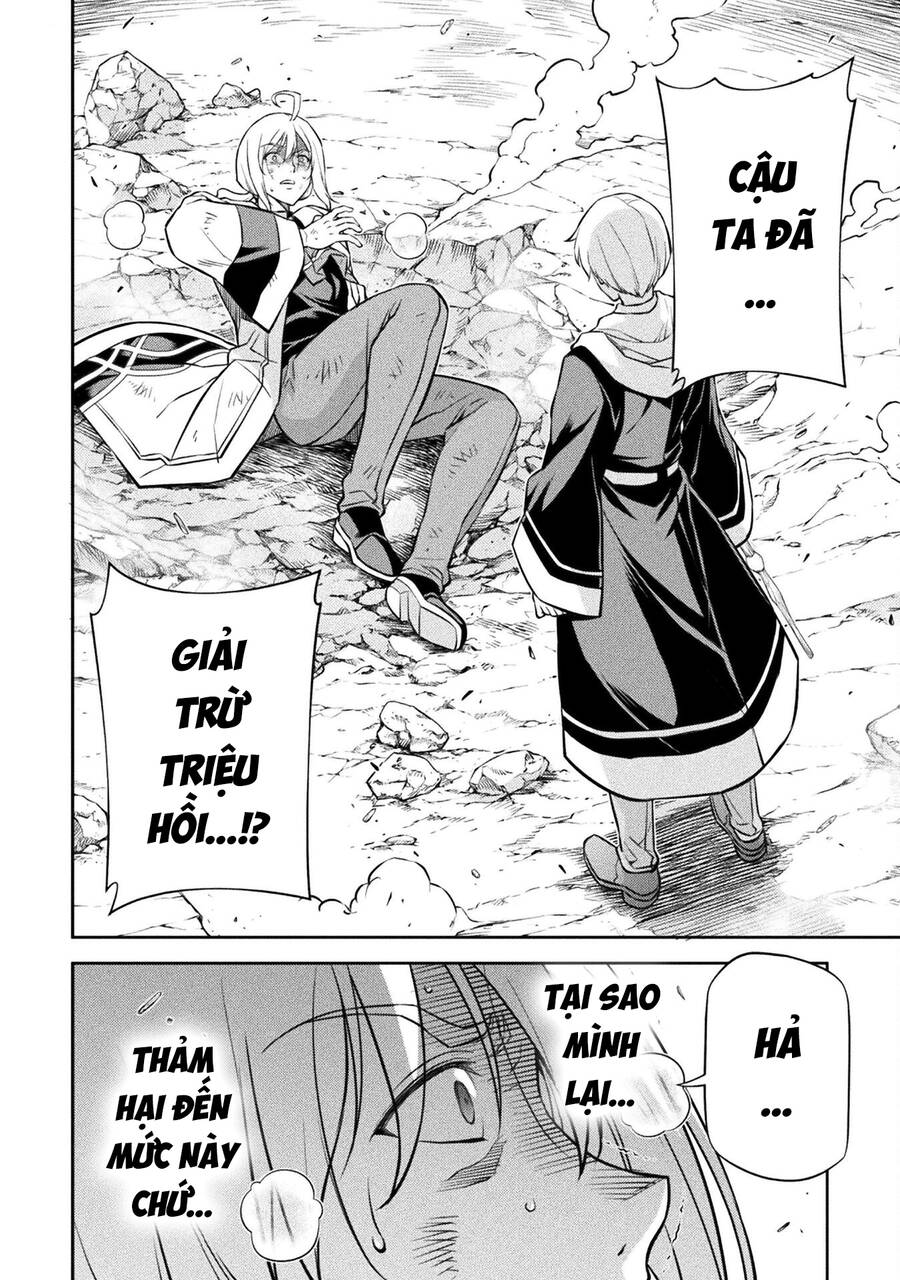 Drawing: Saikyou Mangaka Wa Oekaki Skill De Isekai Musou Suru! Chap 42 - Next Chap 43