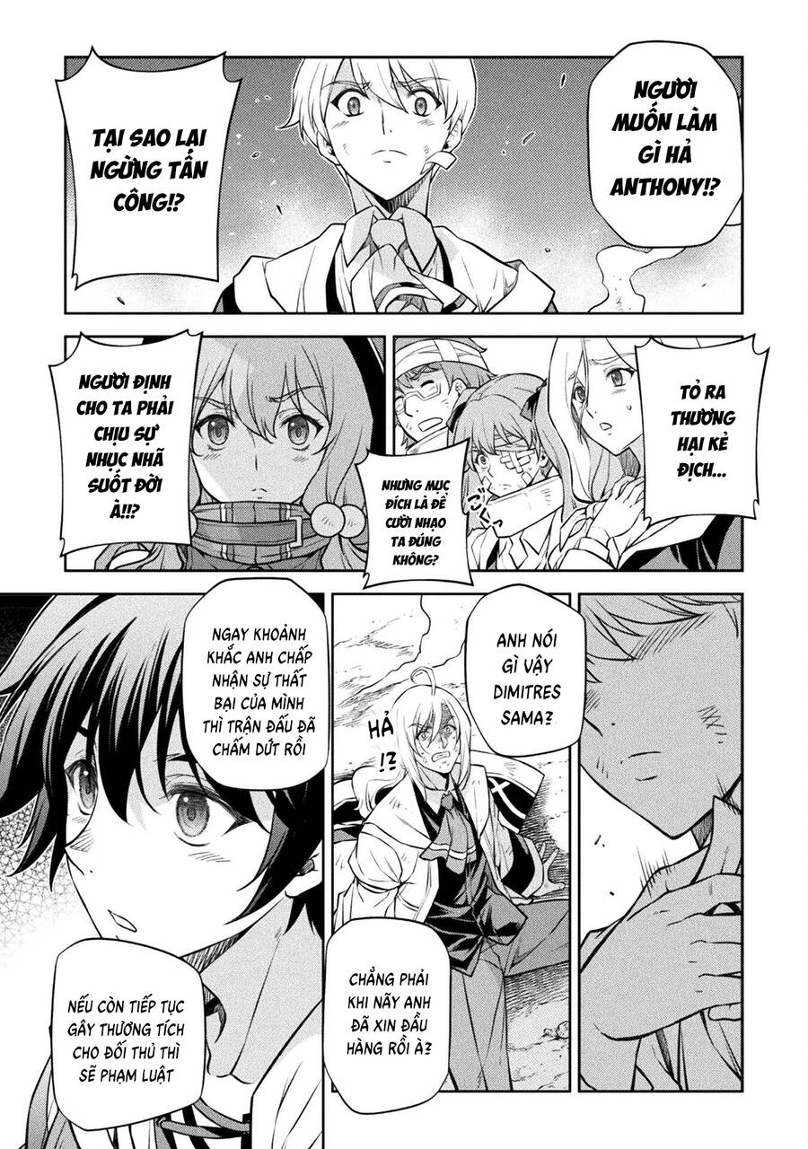 Drawing: Saikyou Mangaka Wa Oekaki Skill De Isekai Musou Suru! Chap 42 - Next Chap 43