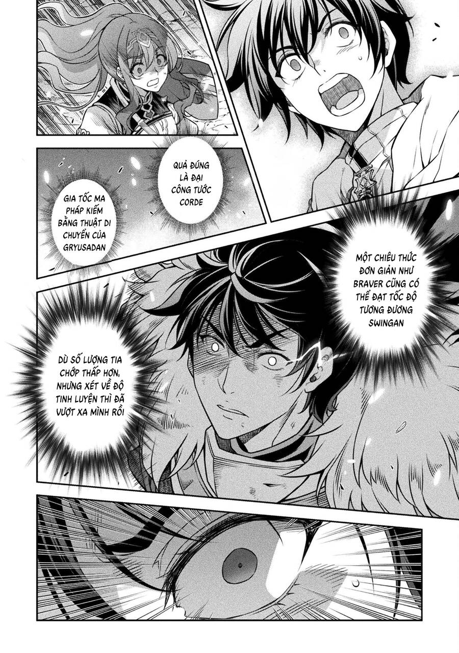 Drawing: Saikyou Mangaka Wa Oekaki Skill De Isekai Musou Suru! Chap 84 - Next Chap 85
