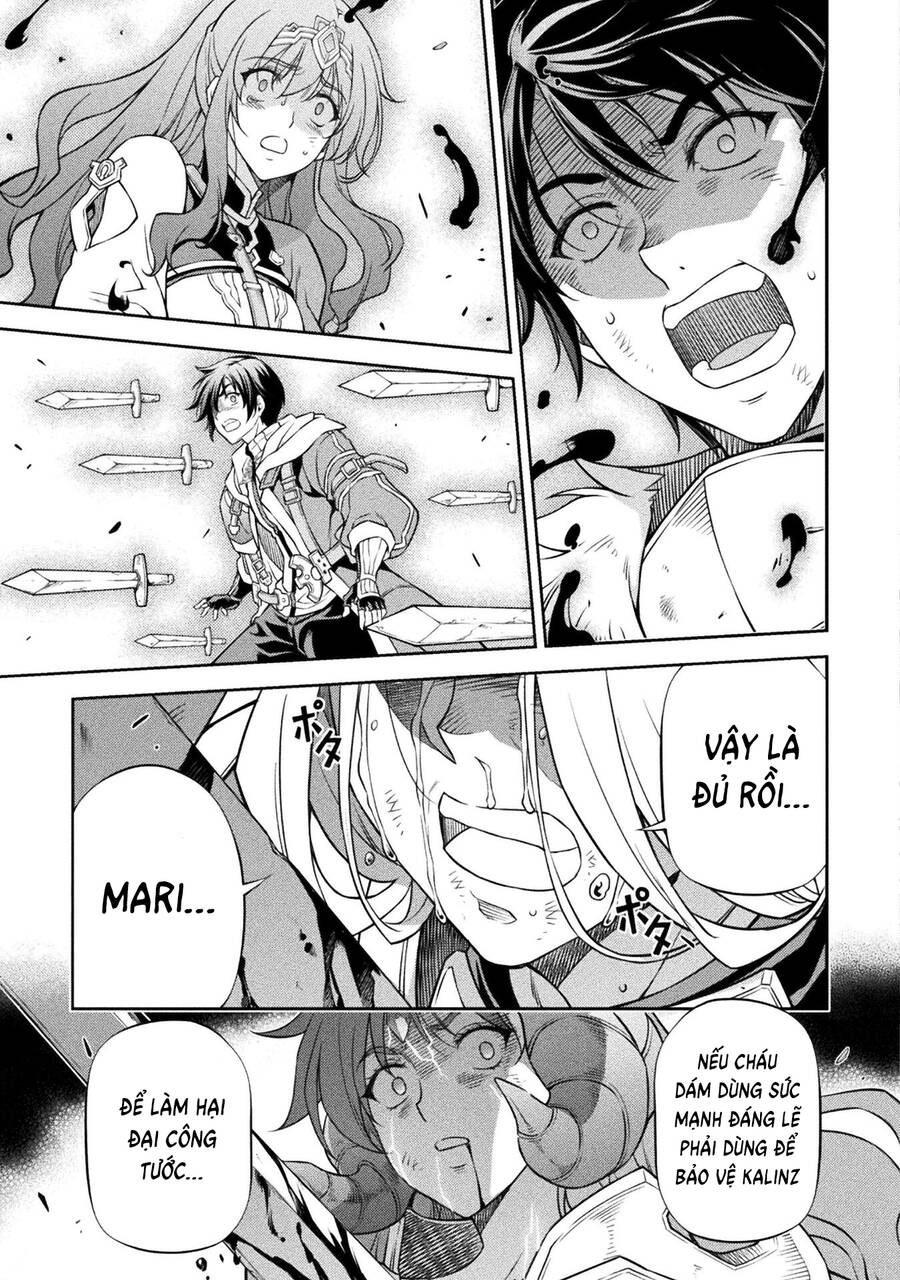 Drawing: Saikyou Mangaka Wa Oekaki Skill De Isekai Musou Suru! Chap 84 - Next Chap 85