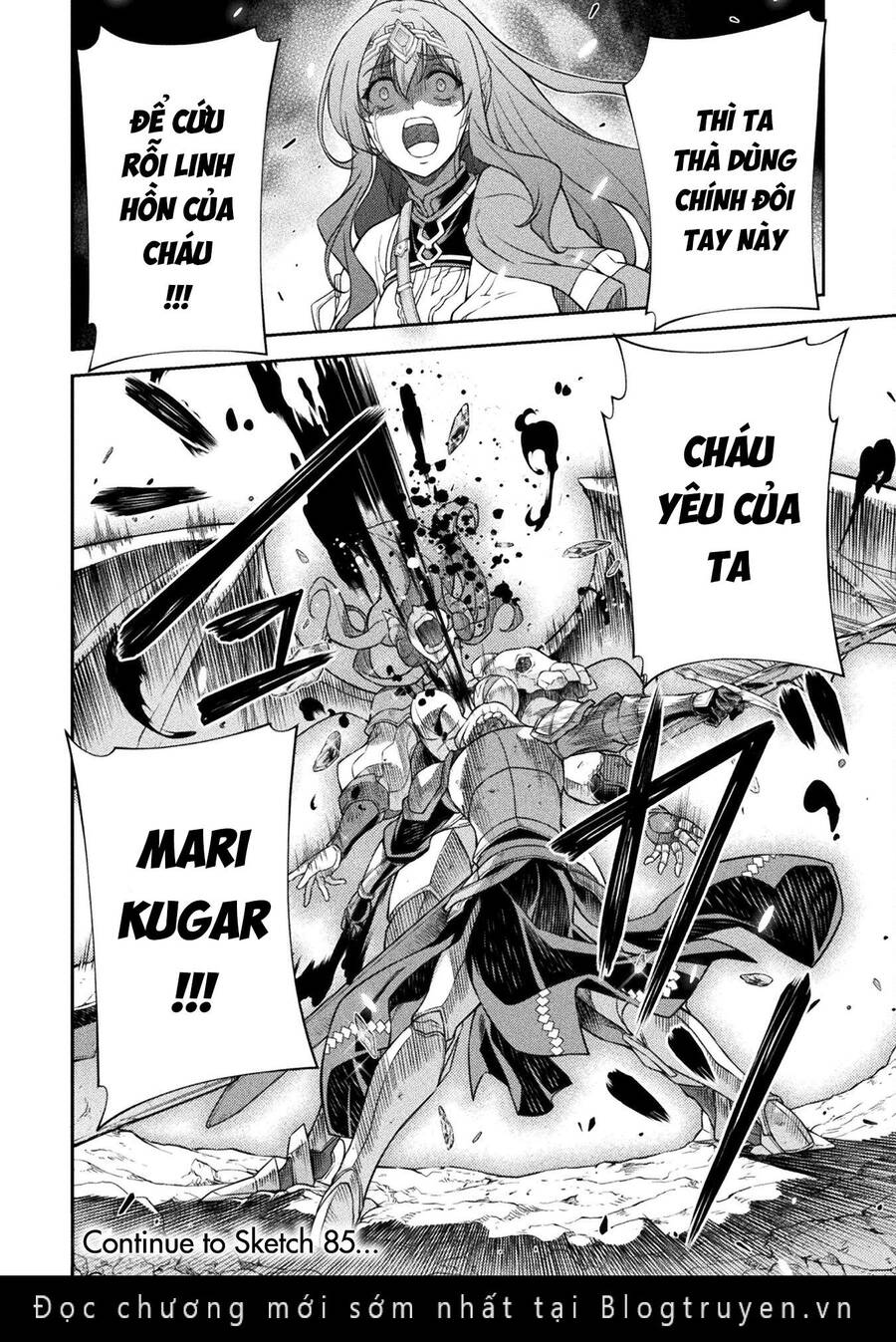 Drawing: Saikyou Mangaka Wa Oekaki Skill De Isekai Musou Suru! Chap 84 - Next Chap 85