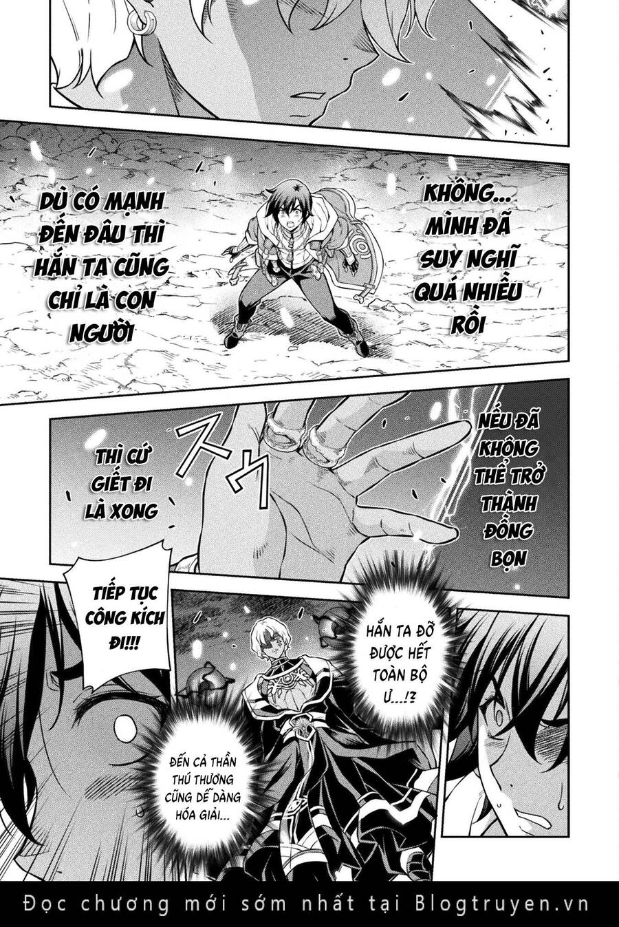 Drawing: Saikyou Mangaka Wa Oekaki Skill De Isekai Musou Suru! Chap 84 - Next Chap 85