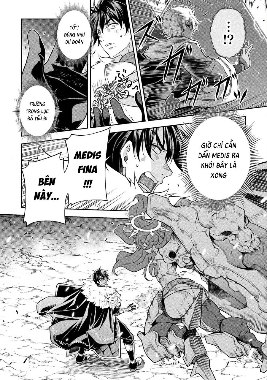 Drawing: Saikyou Mangaka Wa Oekaki Skill De Isekai Musou Suru! Chap 84 - Next Chap 85