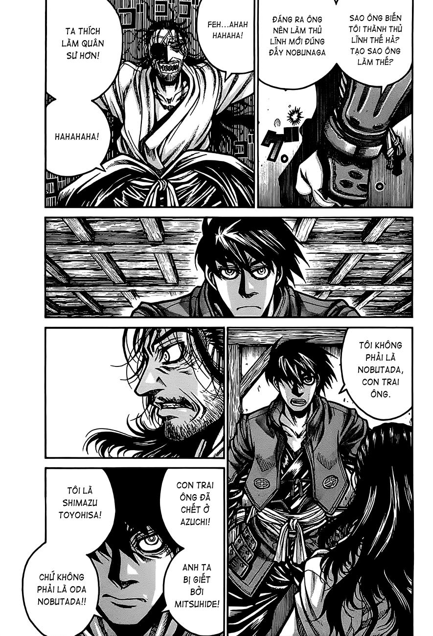 Drifters Chap 13 - Next Chap 14