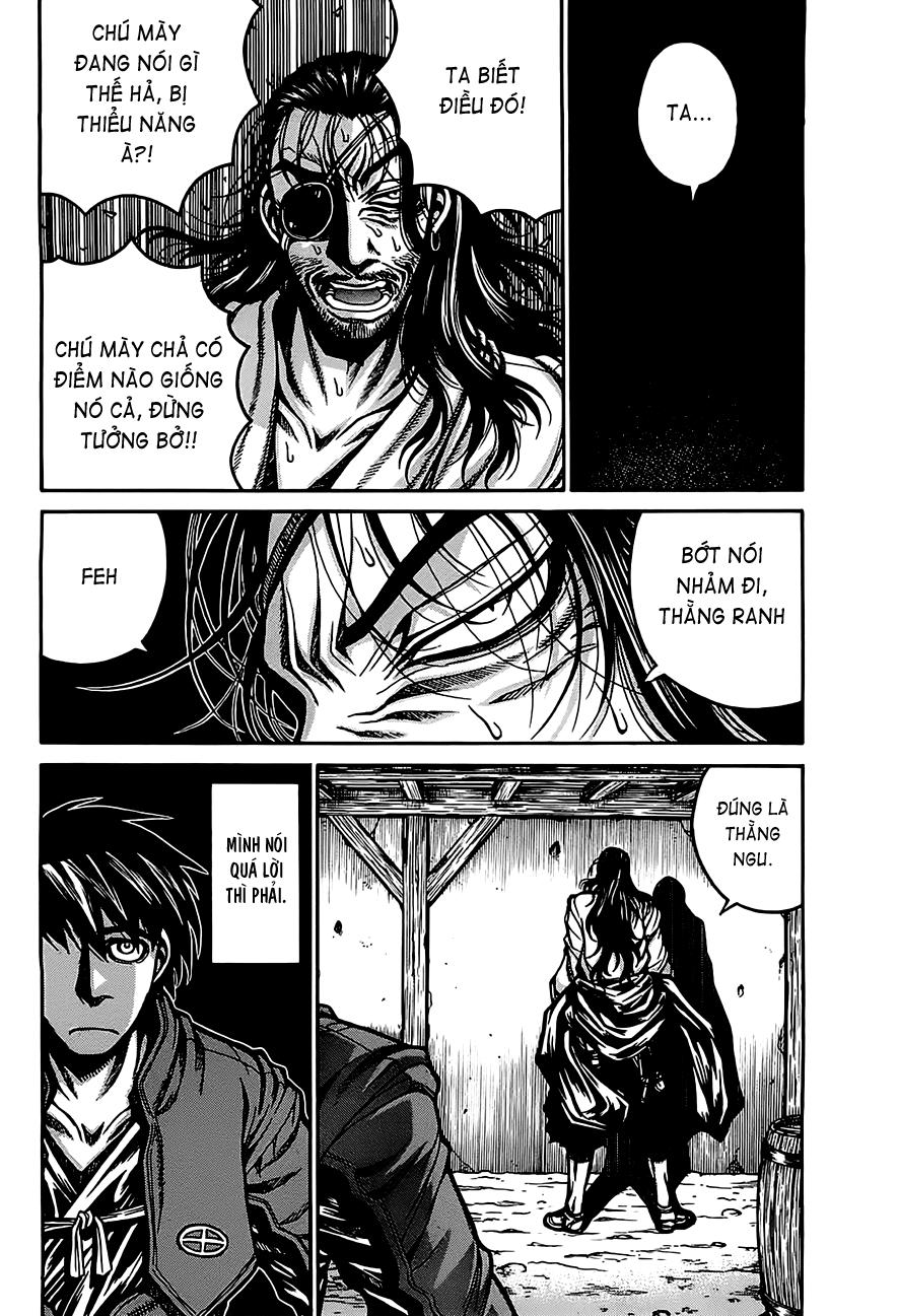 Drifters Chap 13 - Next Chap 14