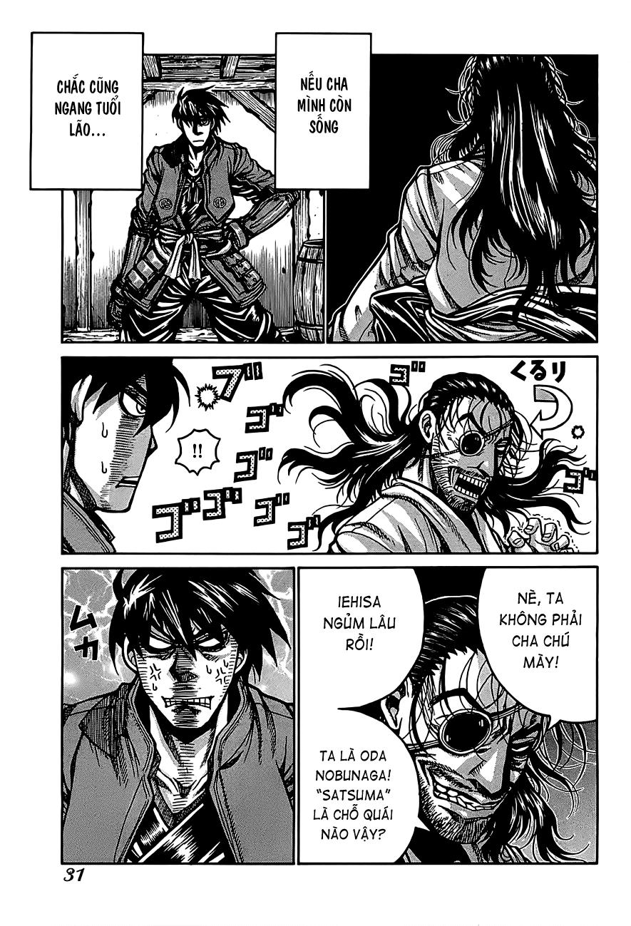 Drifters Chap 13 - Next Chap 14
