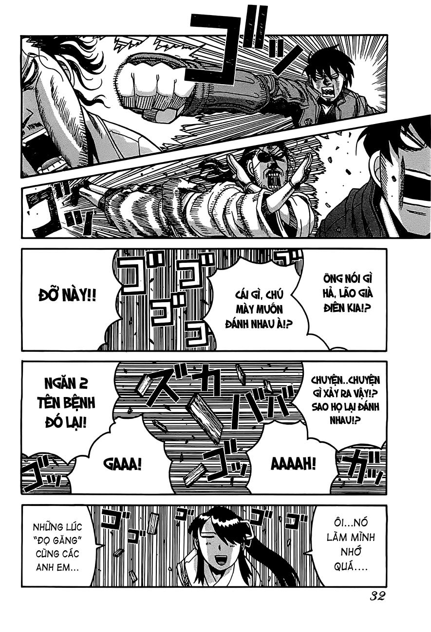 Drifters Chap 13 - Next Chap 14