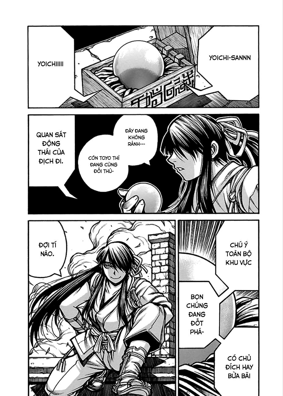 Drifters Chap 41 - Next Chap 42