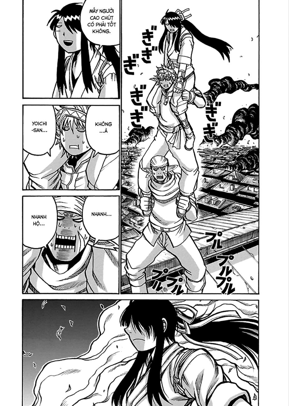 Drifters Chap 41 - Next Chap 42