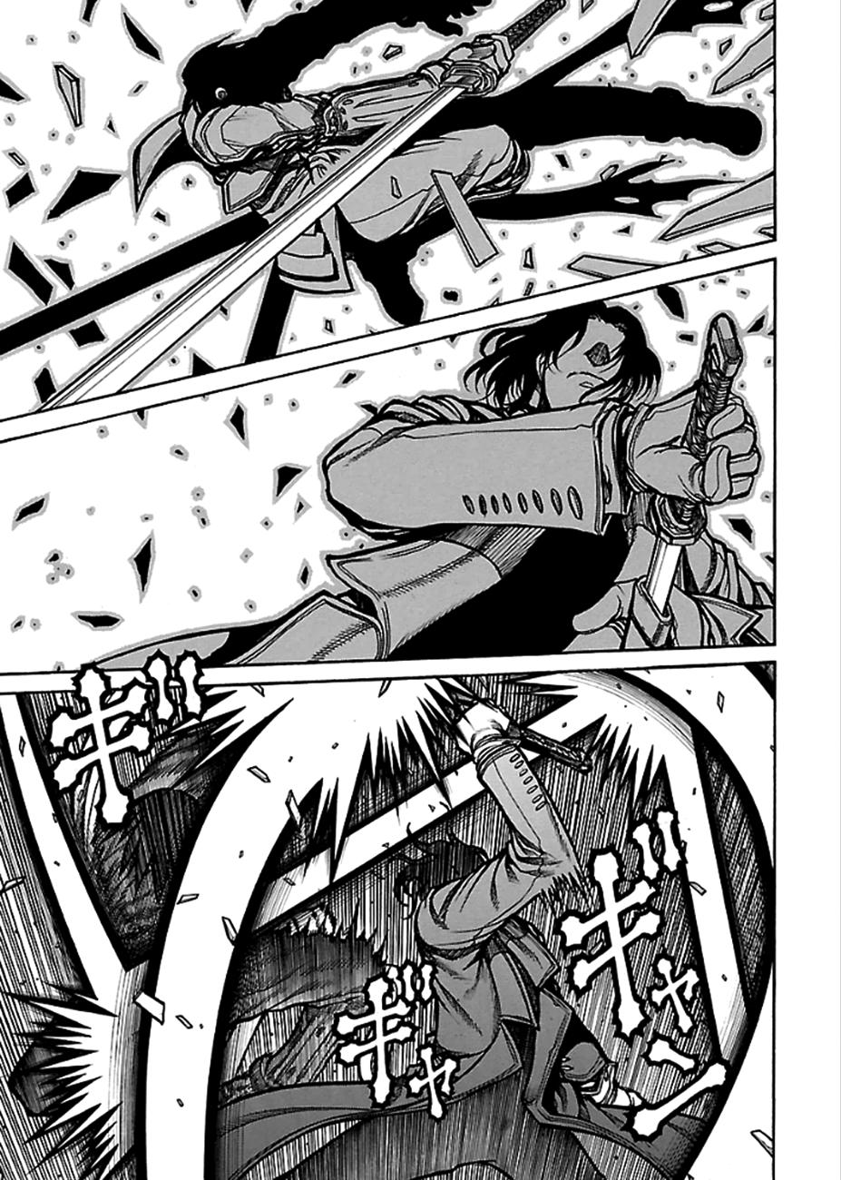 Drifters Chap 42 - Next Chap 43