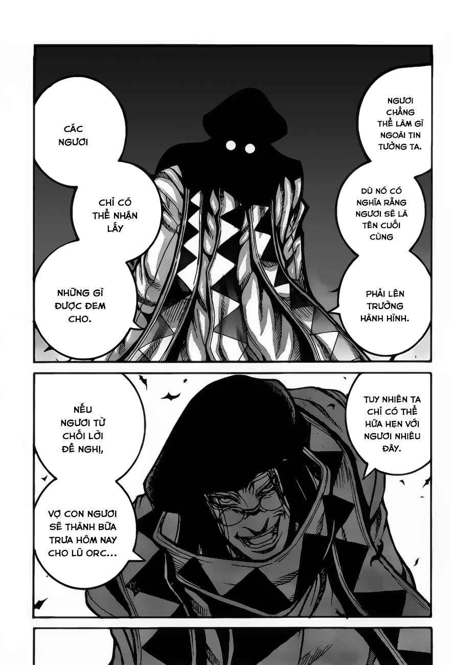 Drifters Chap 67 - Next Chap 68