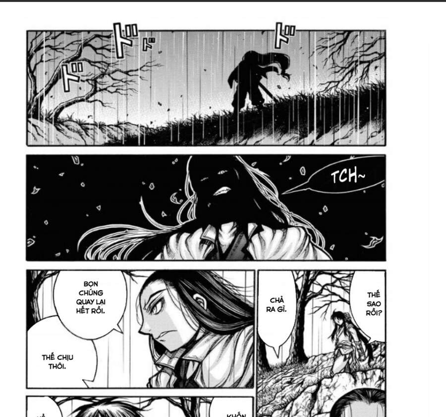 Drifters Chap 81 - Next Chap 82