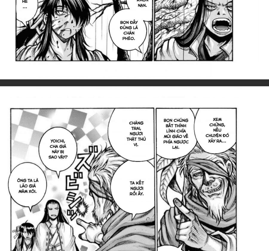 Drifters Chap 81 - Next Chap 82