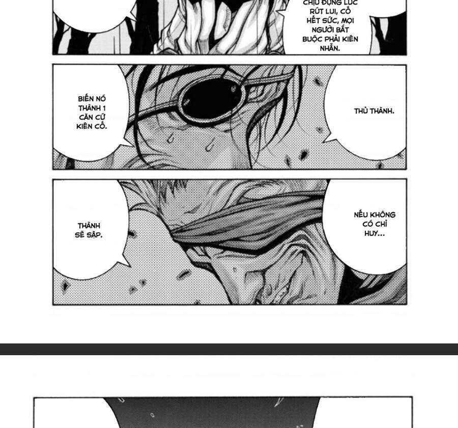 Drifters Chap 81 - Next Chap 82