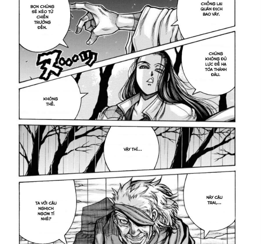 Drifters Chap 81 - Next Chap 82