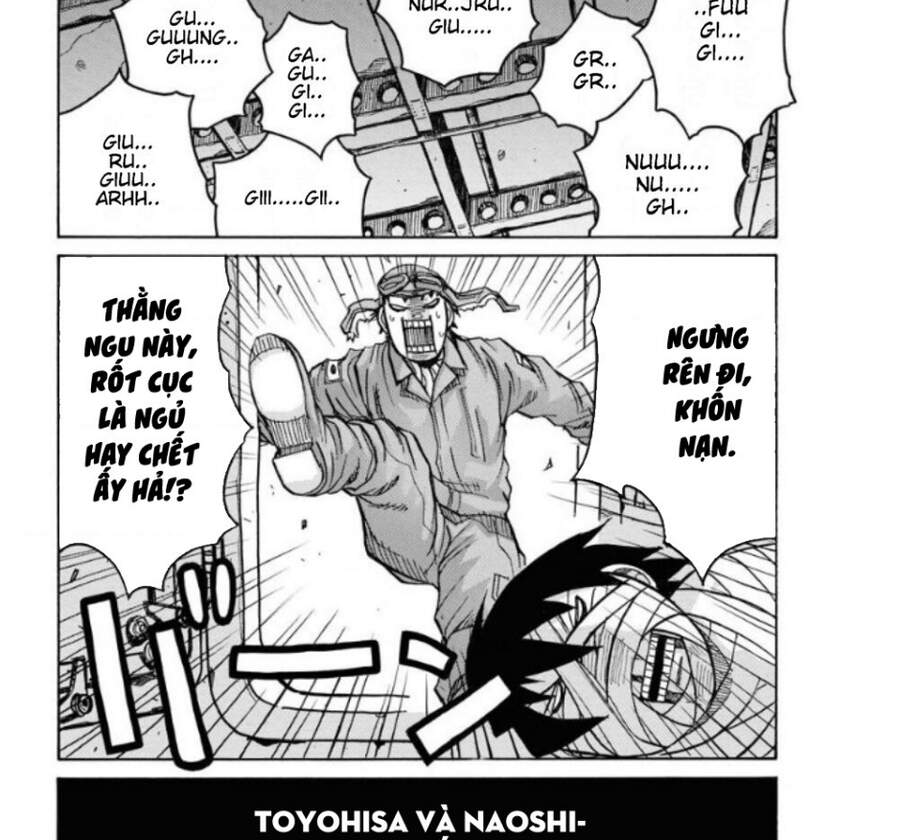 Drifters Chap 81 - Next Chap 82
