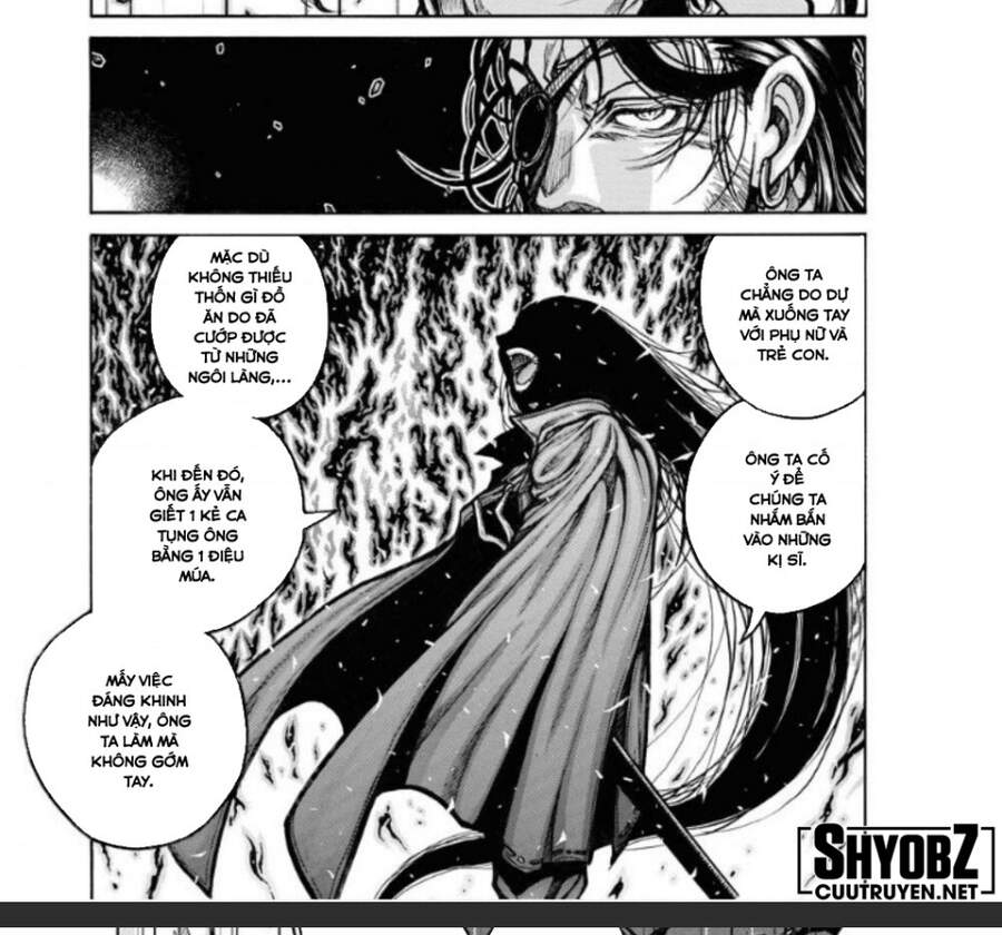 Drifters Chap 81 - Next Chap 82
