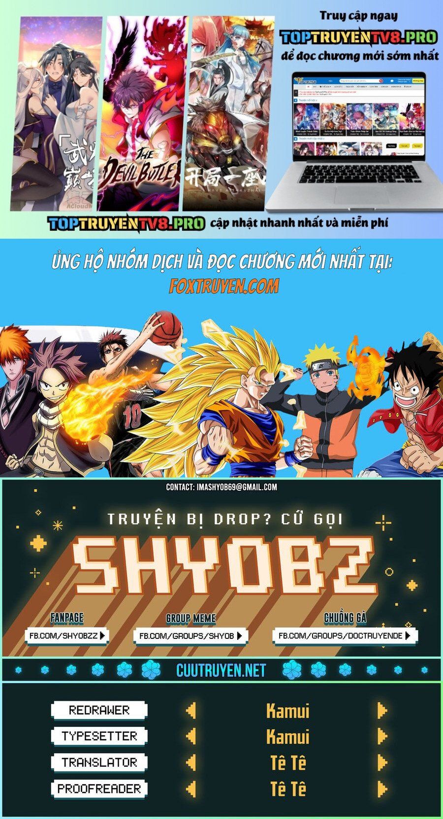 Drifters Chap 82 - Next Chap 83