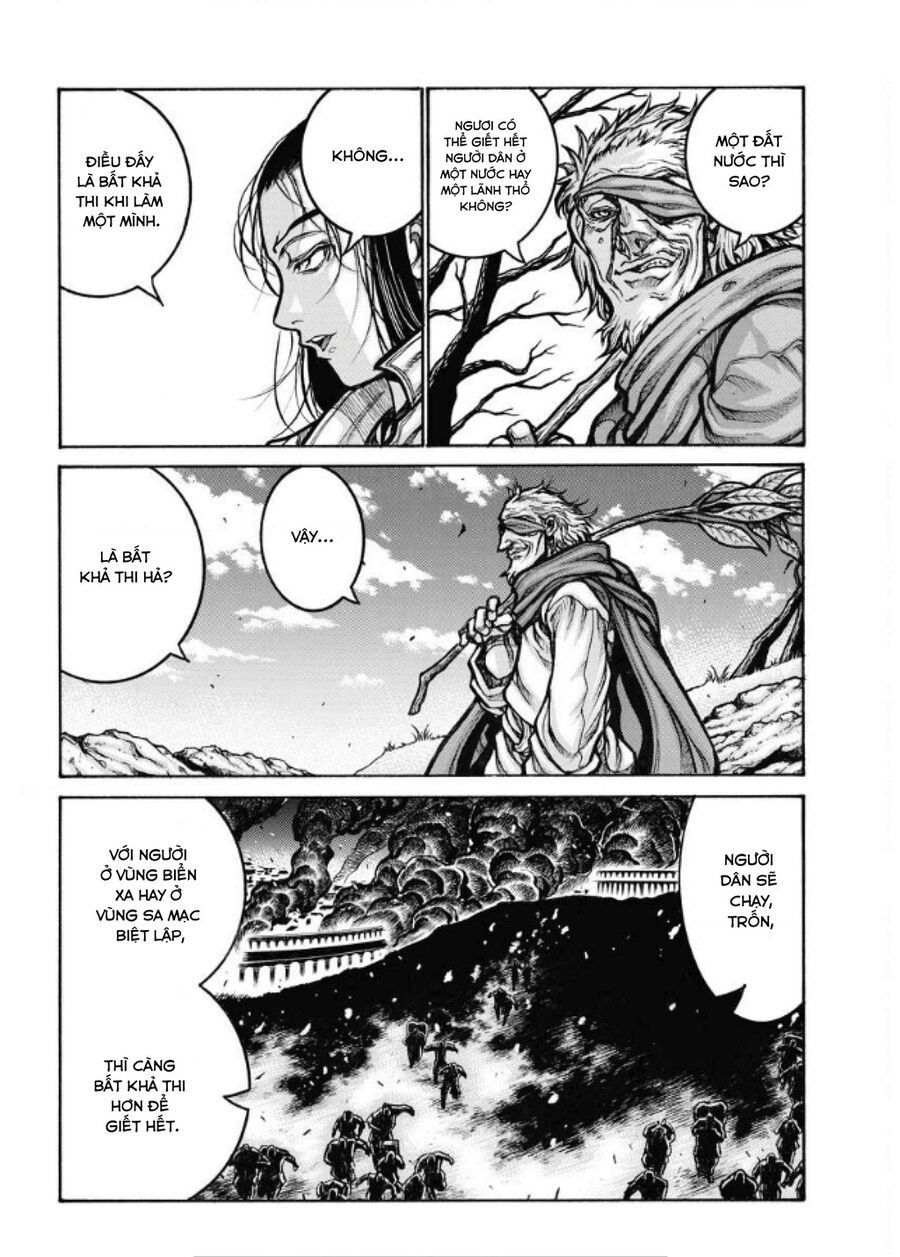 Drifters Chap 82 - Next Chap 83