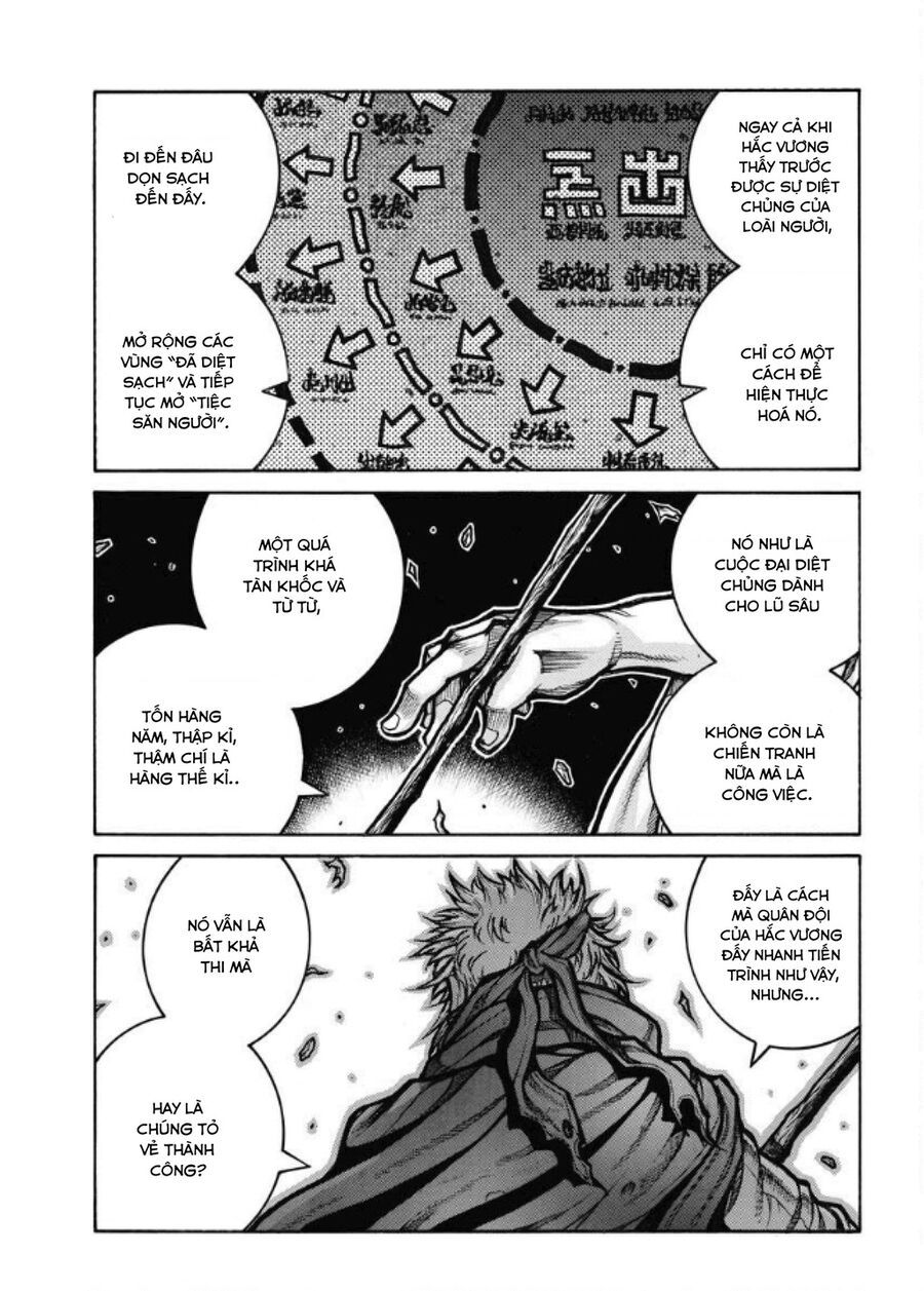 Drifters Chap 82 - Next Chap 83