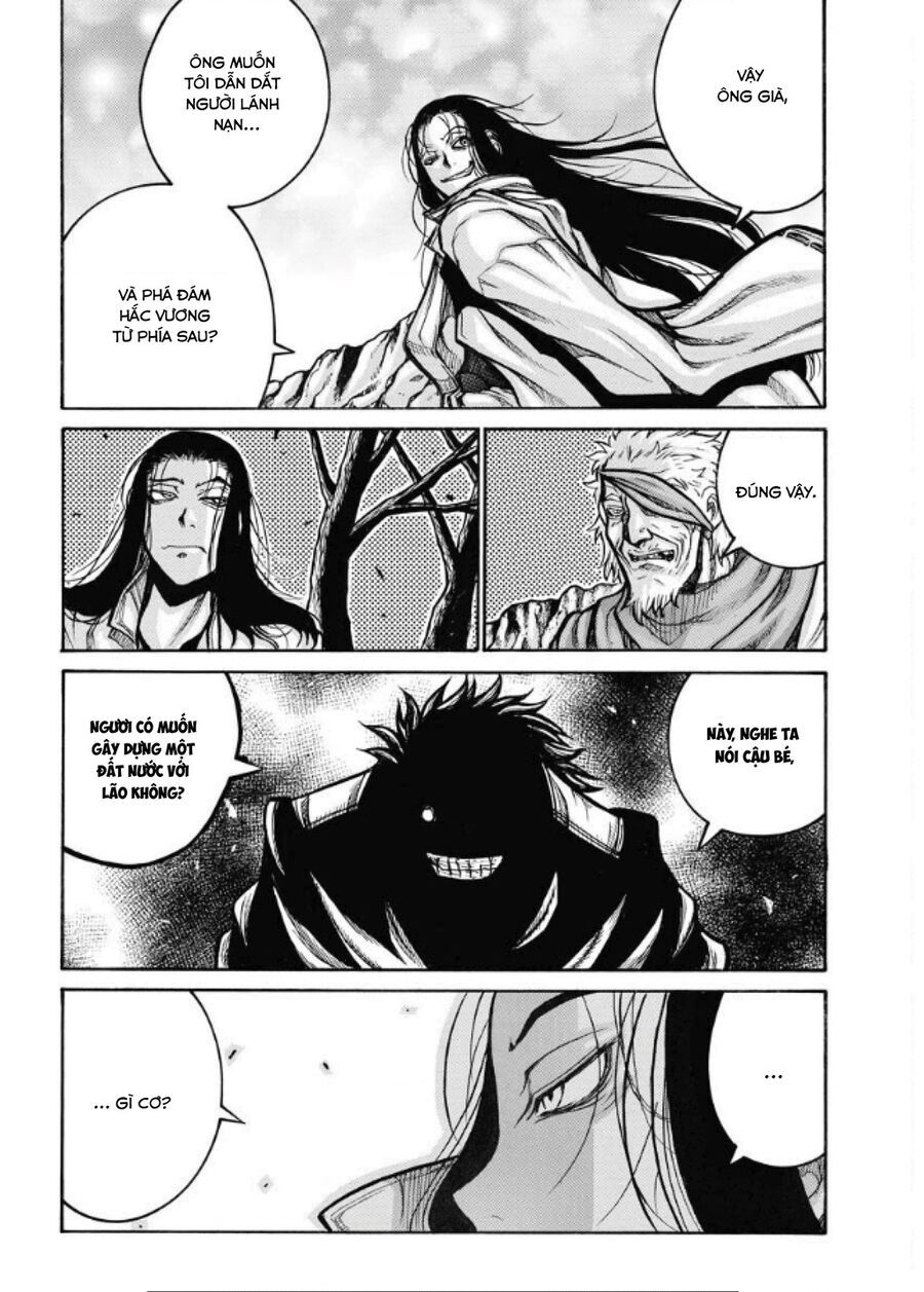 Drifters Chap 82 - Next Chap 83