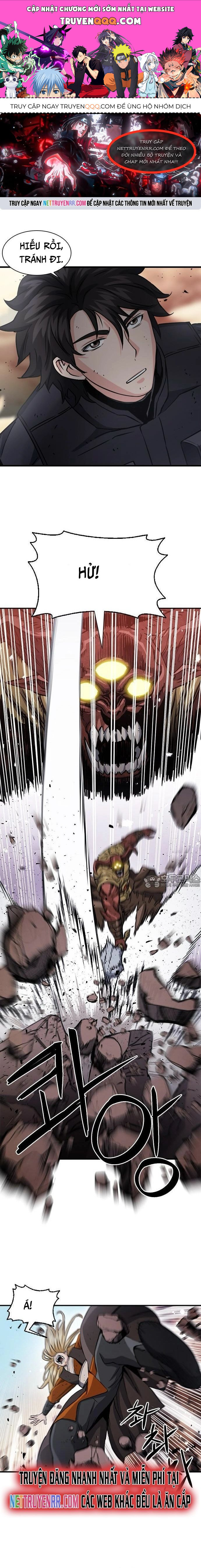 Druid Tại Ga Seoul - Người Hóa Thú Chap 106 - Next Chap 107
