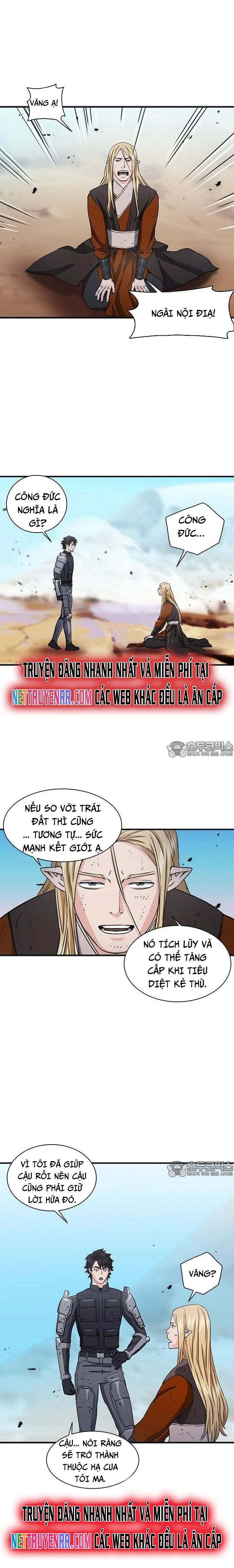 Druid Tại Ga Seoul - Người Hóa Thú Chap 106 - Next Chap 107