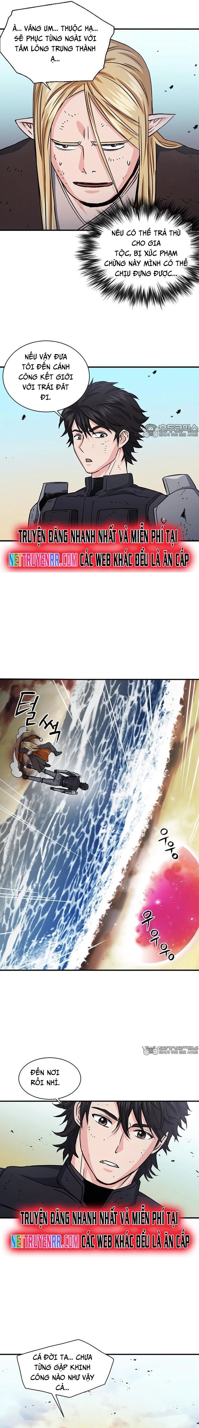 Druid Tại Ga Seoul - Người Hóa Thú Chap 106 - Next Chap 107