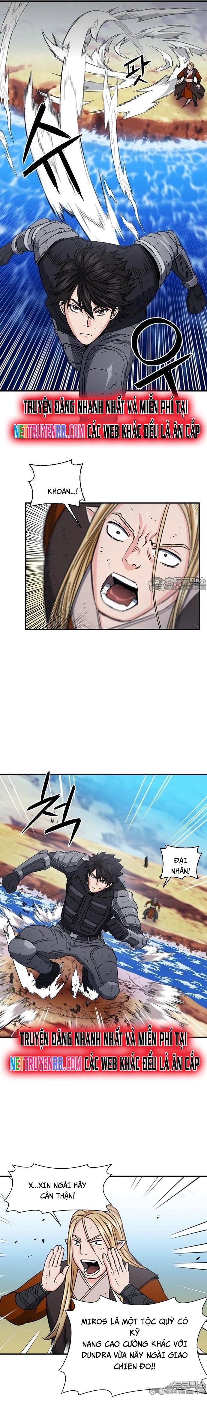 Druid Tại Ga Seoul - Người Hóa Thú Chap 106 - Next Chap 107