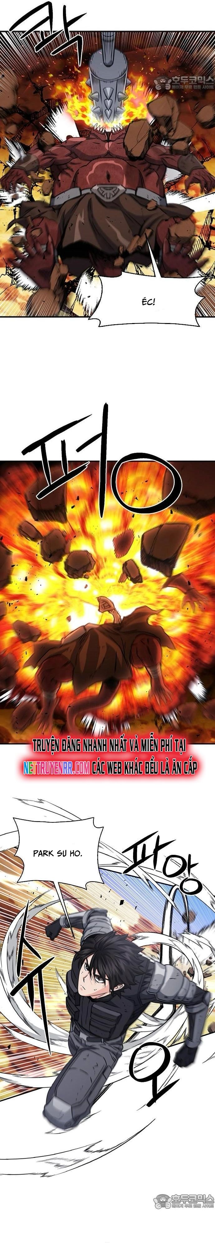 Druid Tại Ga Seoul - Người Hóa Thú Chap 106 - Next Chap 107