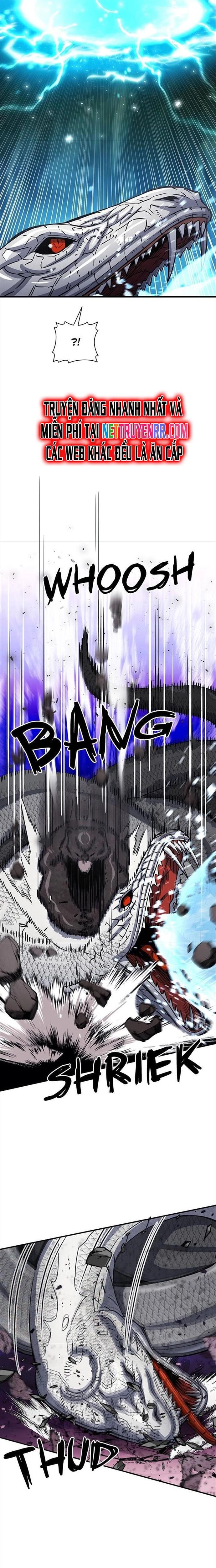 Druid Tại Ga Seoul - Người Hóa Thú Chap 108 - Next Chap 109