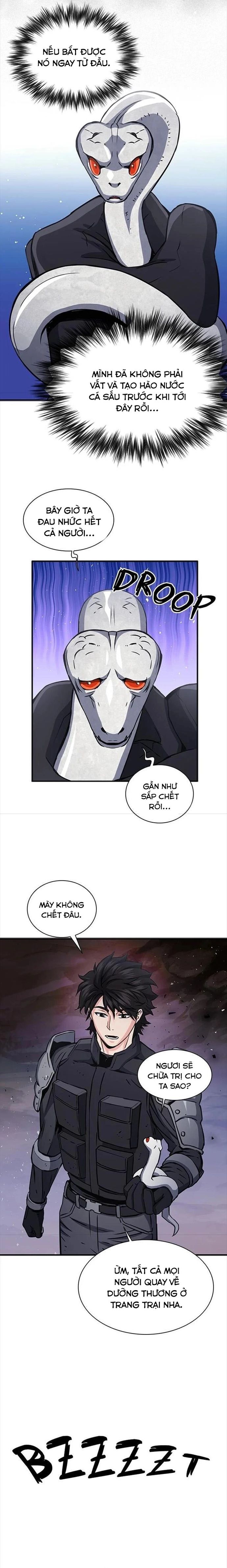 Druid Tại Ga Seoul - Người Hóa Thú Chap 108 - Next Chap 109