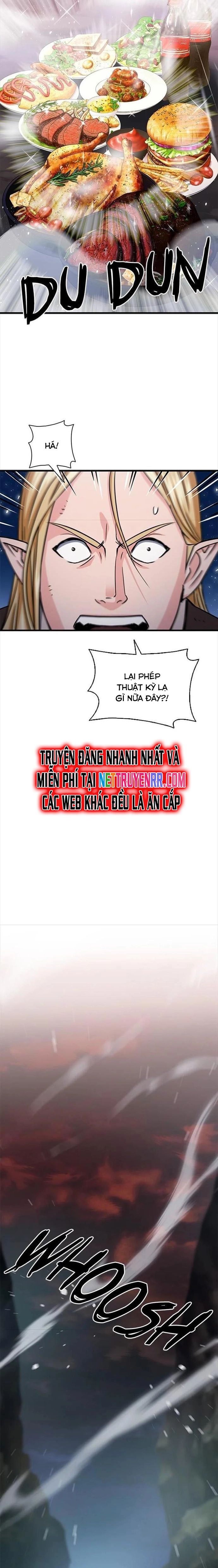 Druid Tại Ga Seoul - Người Hóa Thú Chap 108 - Next Chap 109