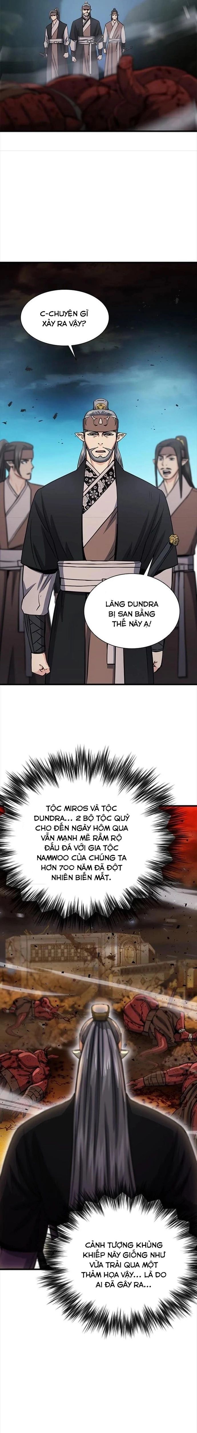 Druid Tại Ga Seoul - Người Hóa Thú Chap 108 - Next Chap 109