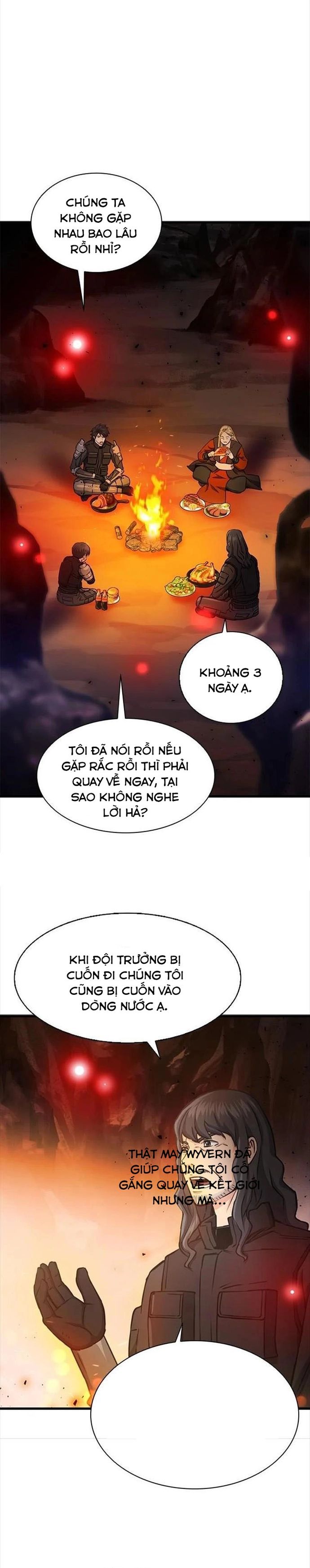 Druid Tại Ga Seoul - Người Hóa Thú Chap 108 - Next Chap 109