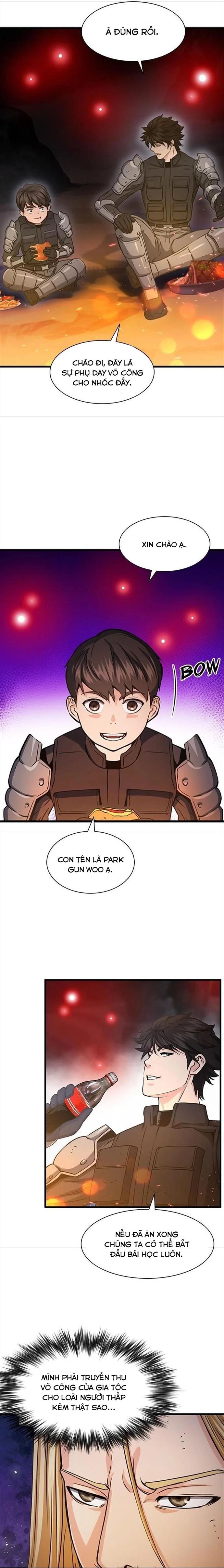 Druid Tại Ga Seoul - Người Hóa Thú Chap 108 - Next Chap 109