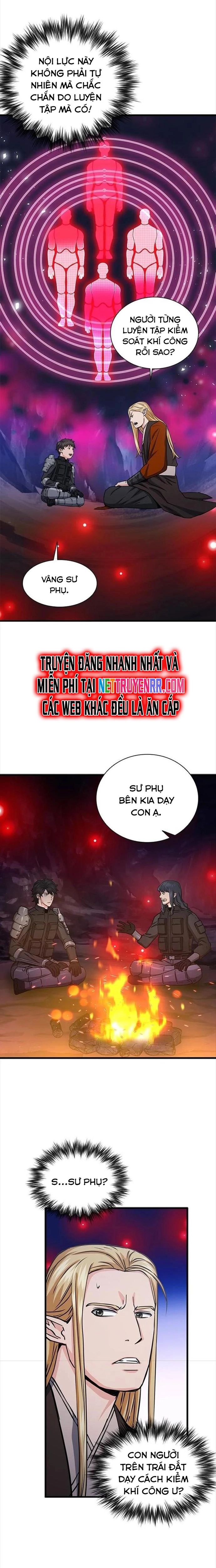 Druid Tại Ga Seoul - Người Hóa Thú Chap 108 - Next Chap 109