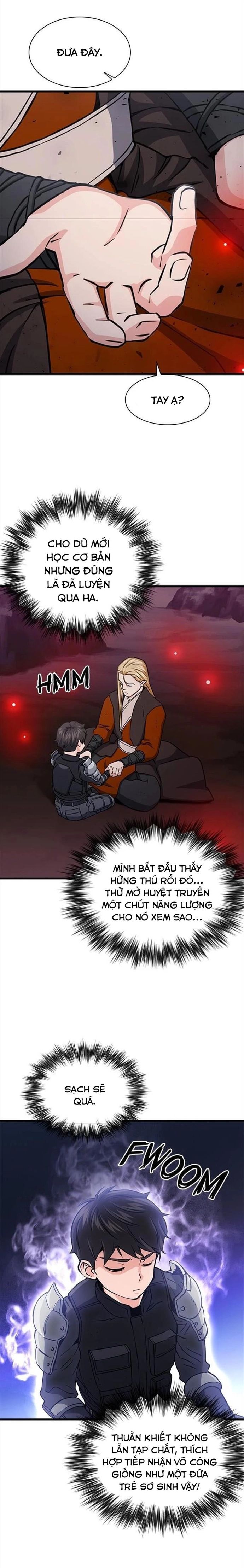 Druid Tại Ga Seoul - Người Hóa Thú Chap 108 - Next Chap 109