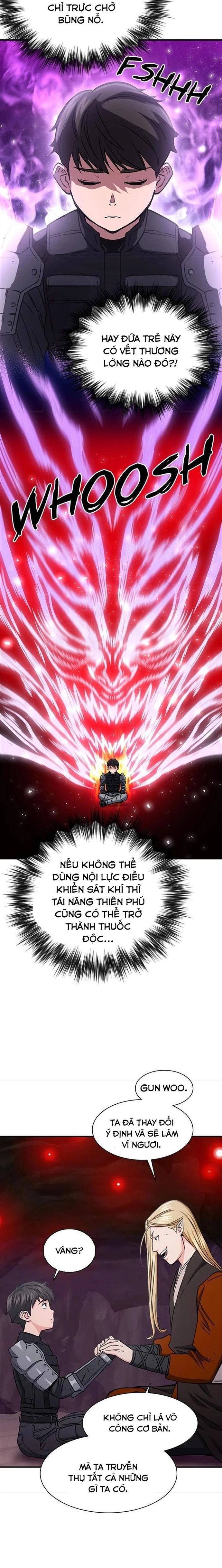 Druid Tại Ga Seoul - Người Hóa Thú Chap 108 - Next Chap 109