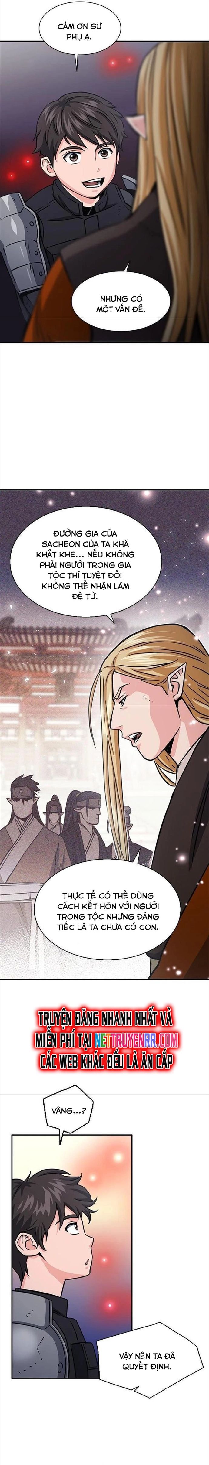 Druid Tại Ga Seoul - Người Hóa Thú Chap 108 - Next Chap 109