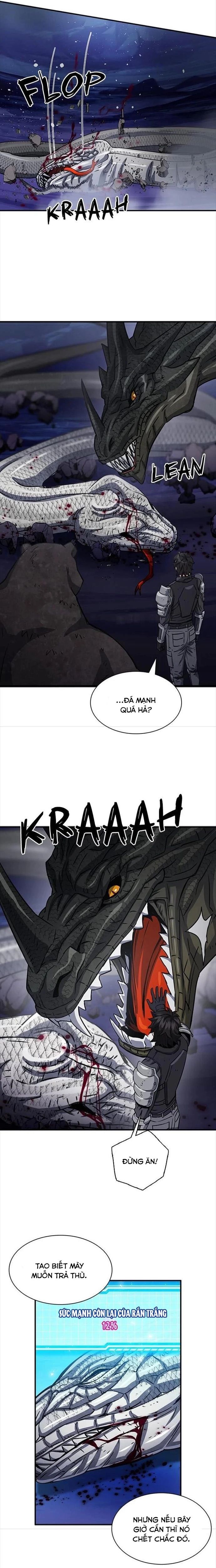 Druid Tại Ga Seoul - Người Hóa Thú Chap 108 - Next Chap 109