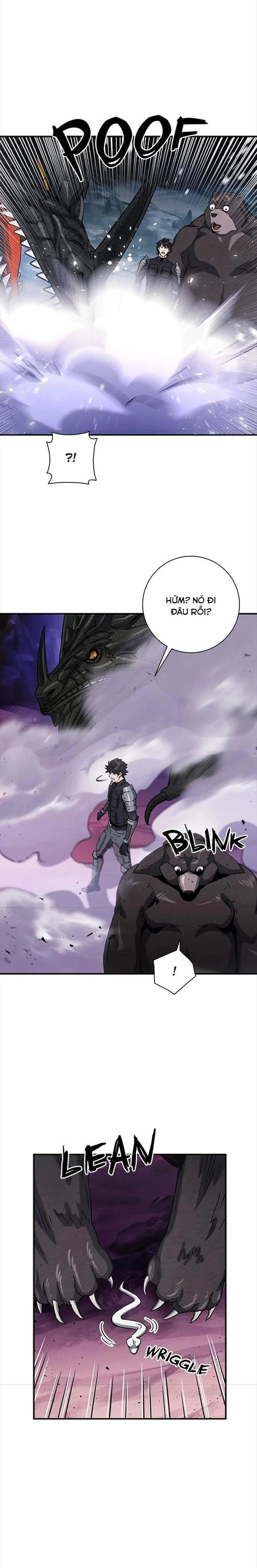Druid Tại Ga Seoul - Người Hóa Thú Chap 108 - Next Chap 109