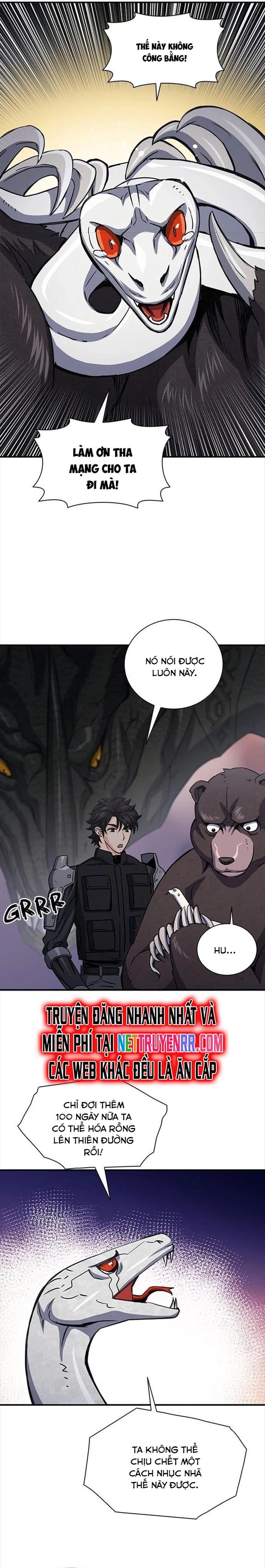 Druid Tại Ga Seoul - Người Hóa Thú Chap 108 - Next Chap 109