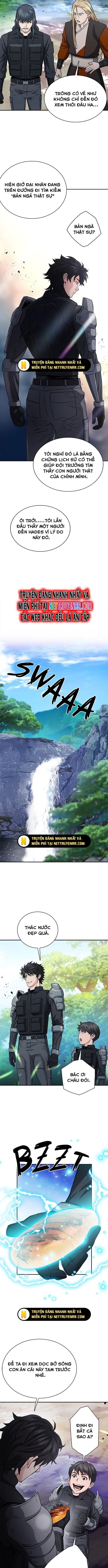 Druid Tại Ga Seoul - Người Hóa Thú Chap 109 - Next Chap 110