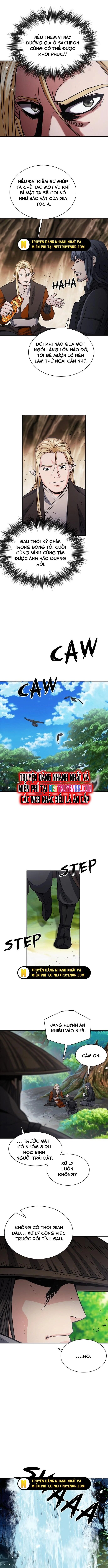 Druid Tại Ga Seoul - Người Hóa Thú Chap 109 - Next Chap 110